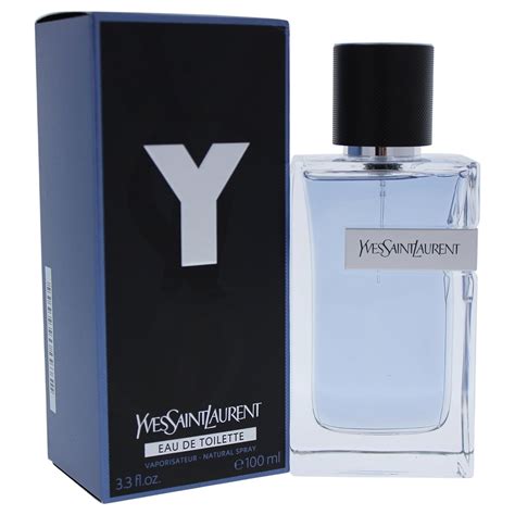 yves saint laurent eau de toilette vaporisateur spray|ysl perfume men's boots.